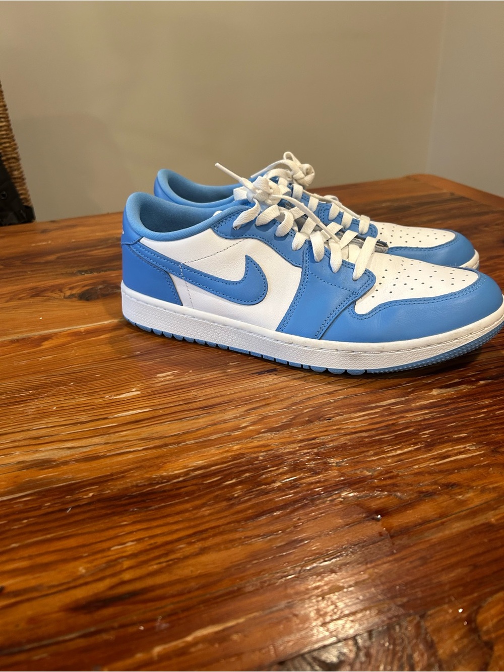 Jordan 1 Low UNC golf size 11.5